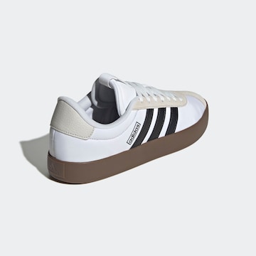 Baskets basses 'VL Court 3.0' ADIDAS SPORTSWEAR en blanc