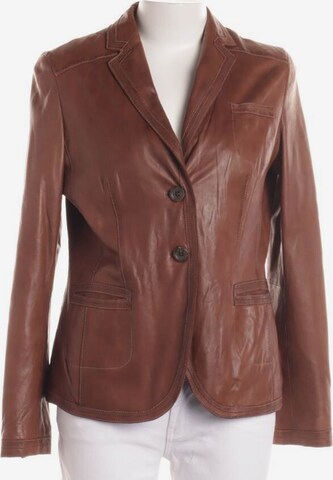 Marc O'Polo Jacket & Coat in XL in Brown: front