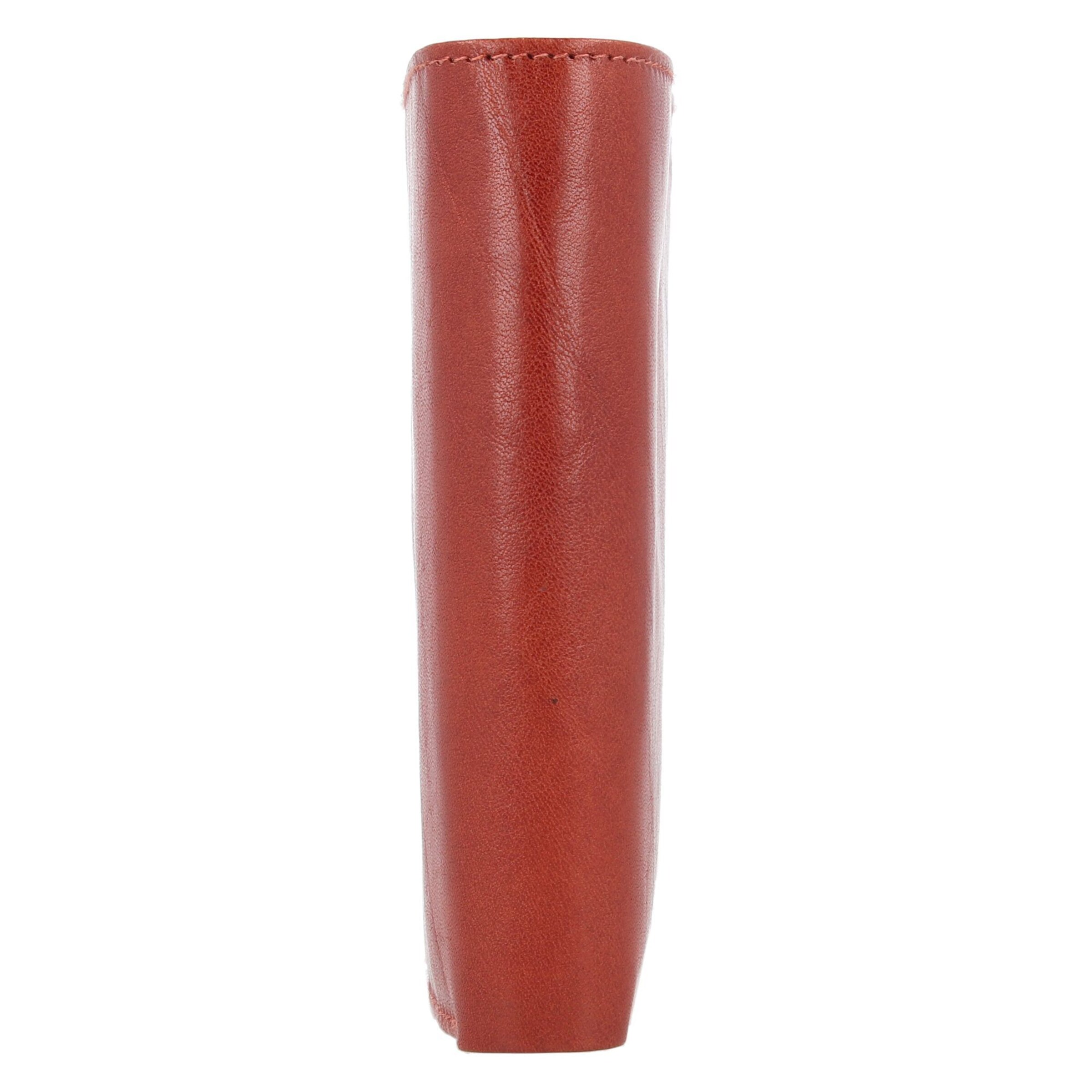 Esquire Wallet 'Toscana Geldbörse' in Brown