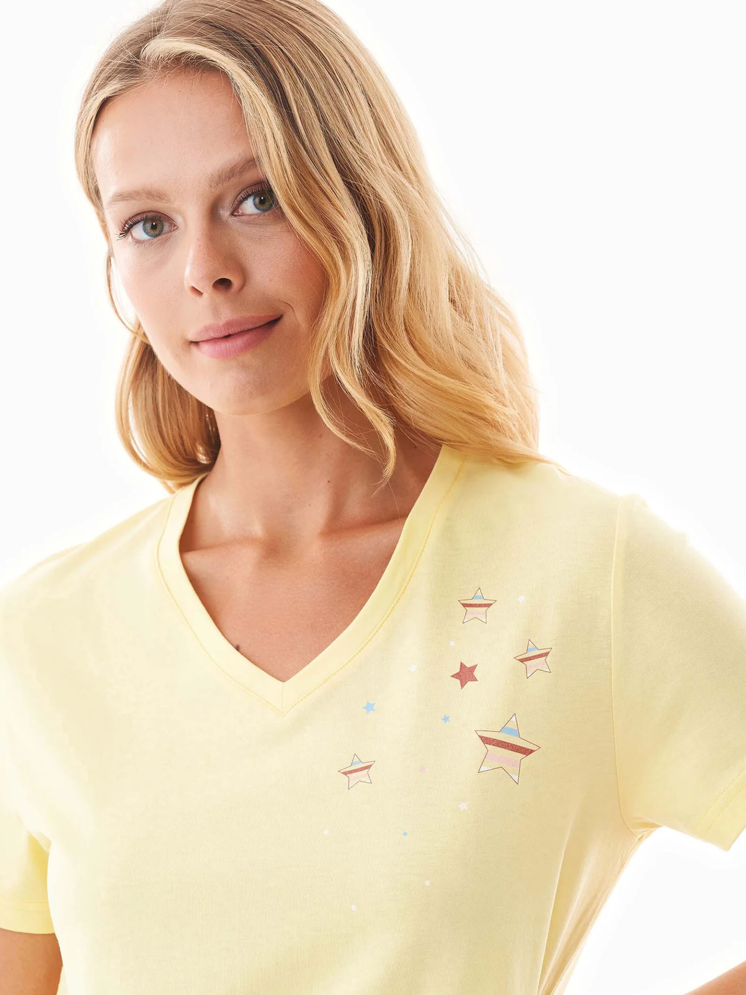 Organication Pajama in Mixed colors