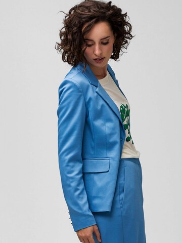 Blazer 'Know You Better' di 4funkyflavours in blu