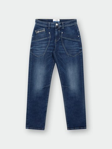 Regular Jean M.O.D MIRACLE OF DENIM en bleu