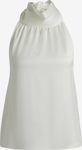 HUGO Red Blouse ' Carloti ' in White: front