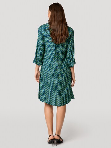 Quiosque Shirt dress '4VD004' in Green