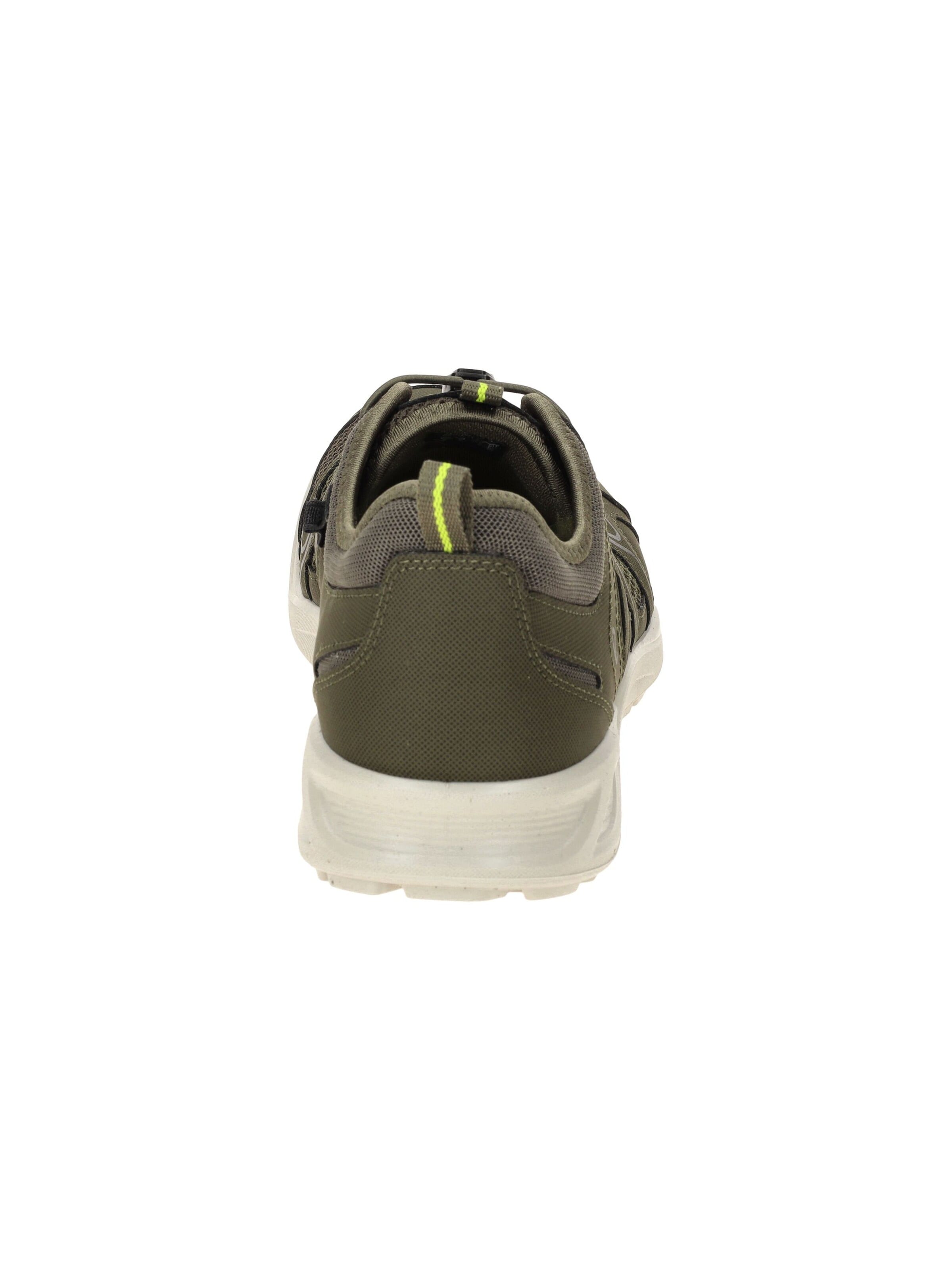 ECCO Knytsko 'Ecco TerraCruise LT Schuhe grün tarmac 825774' i grön