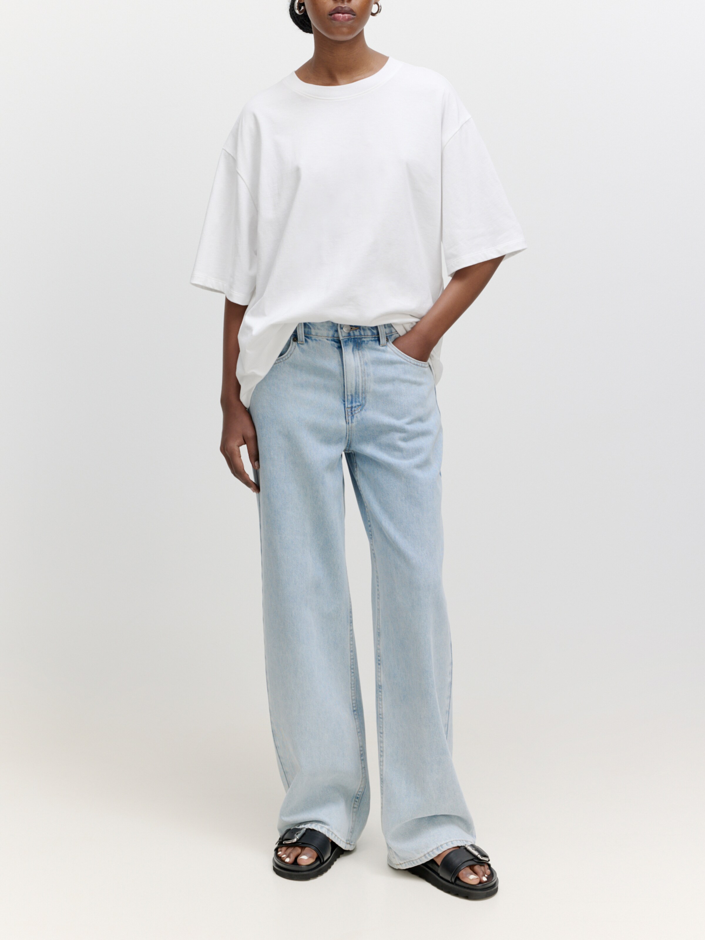 Oversized shirt 'Xia'