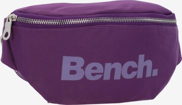 Sacs banane BENCH en violet