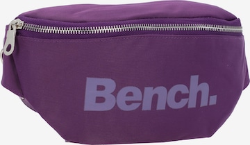 BENCH Fanny Pack in Purple