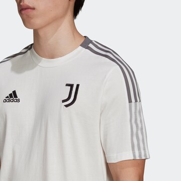 ADIDAS SPORTSWEAR Trikot 'Juventus Turin Tiro' in Weiß