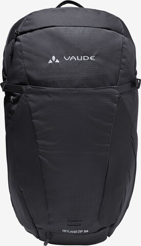 VAUDE Sportrucksack 'Neyland' in Schwarz: predná strana