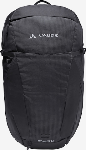 VAUDE Sportrucksack 'Neyland' in Schwarz: predná strana