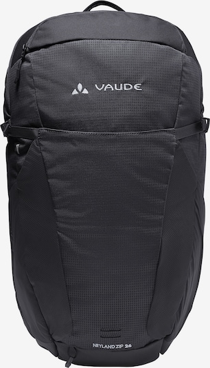 VAUDE Sportrucksack 'Neyland' in schwarz / weiß, Produktansicht