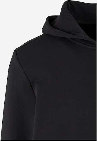 Urban Classics Sweatjacke in Schwarz