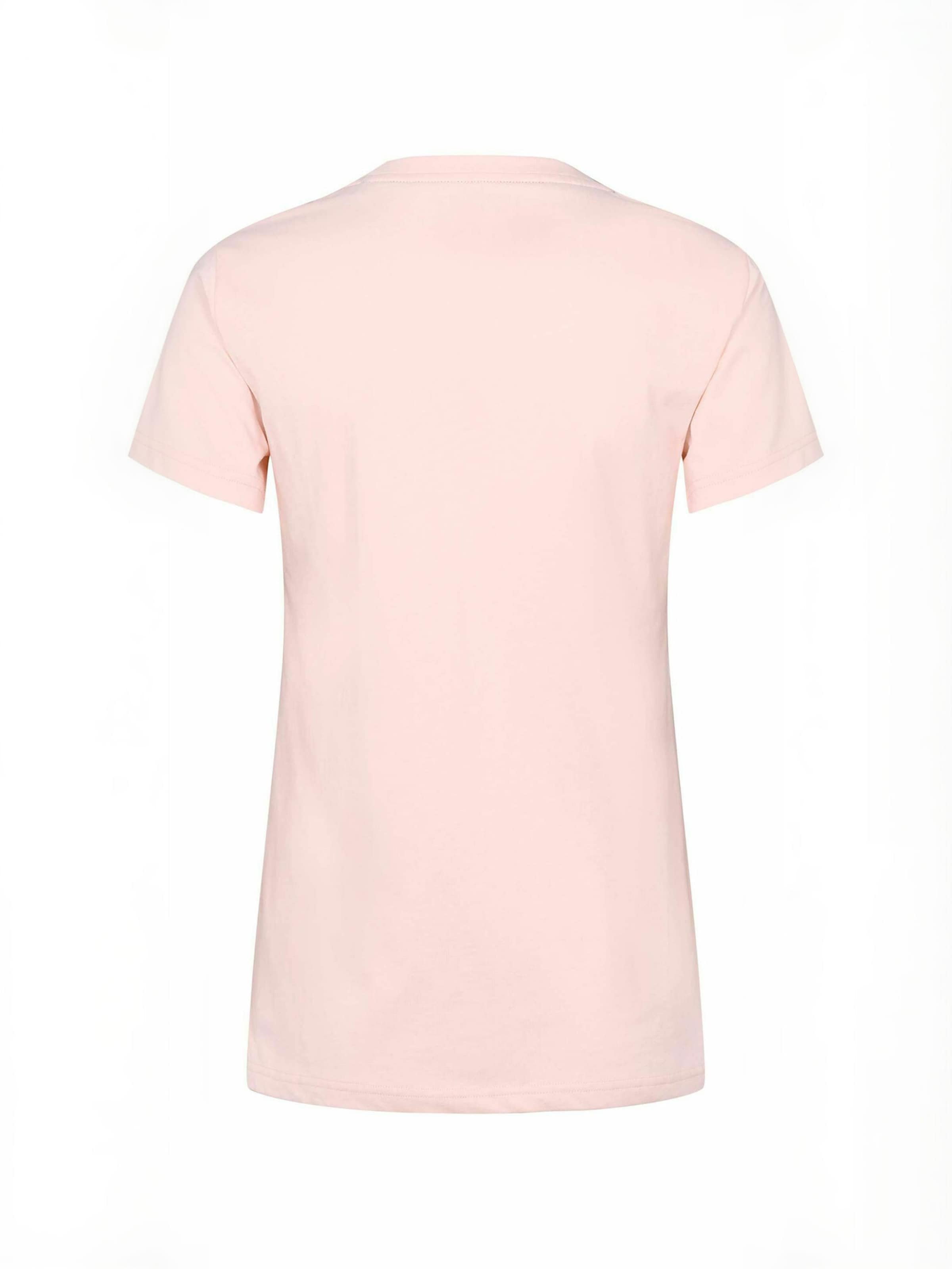 U.S. POLO ASSN. Top ' UWAmy ' w kolorze różowy