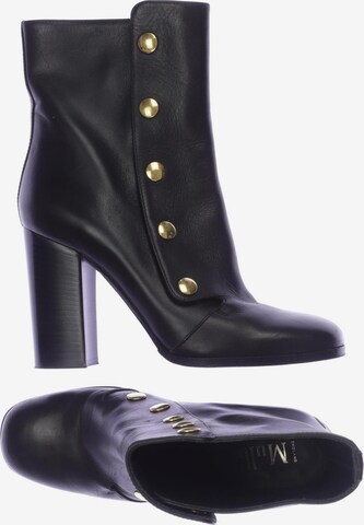 Mulberry Dress Boots in 40 in Black: front
