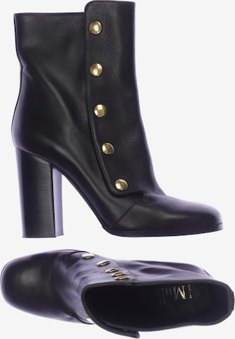 Mulberry Stiefelette 40 in Schwarz: predná strana