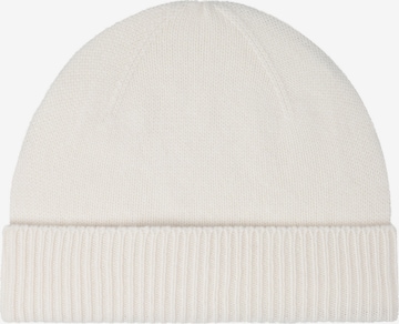 Bonnet Style Republic en blanc : devant