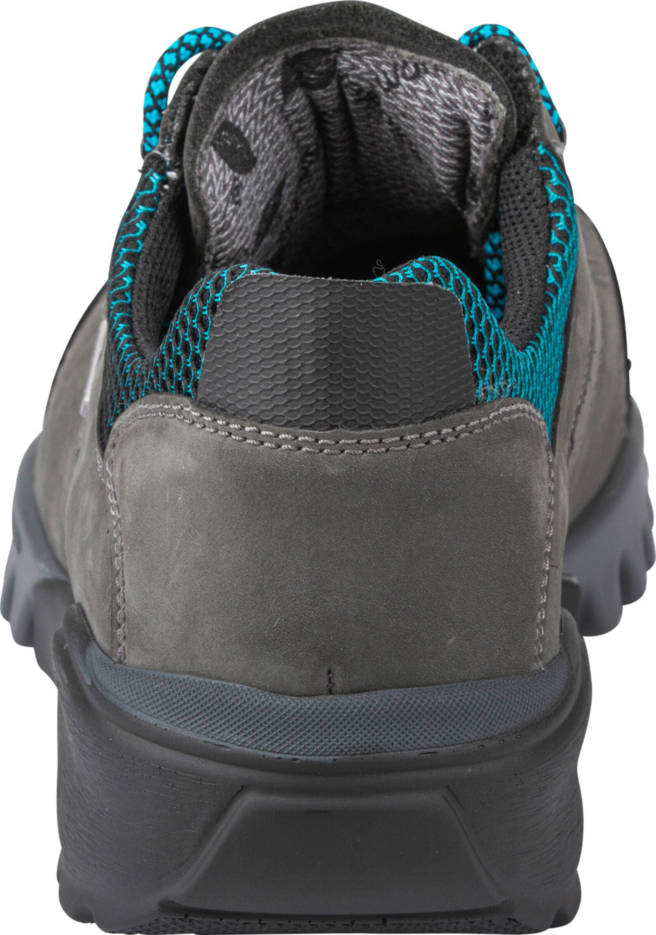 WALDLÄUFER Schnürschuh in Grau