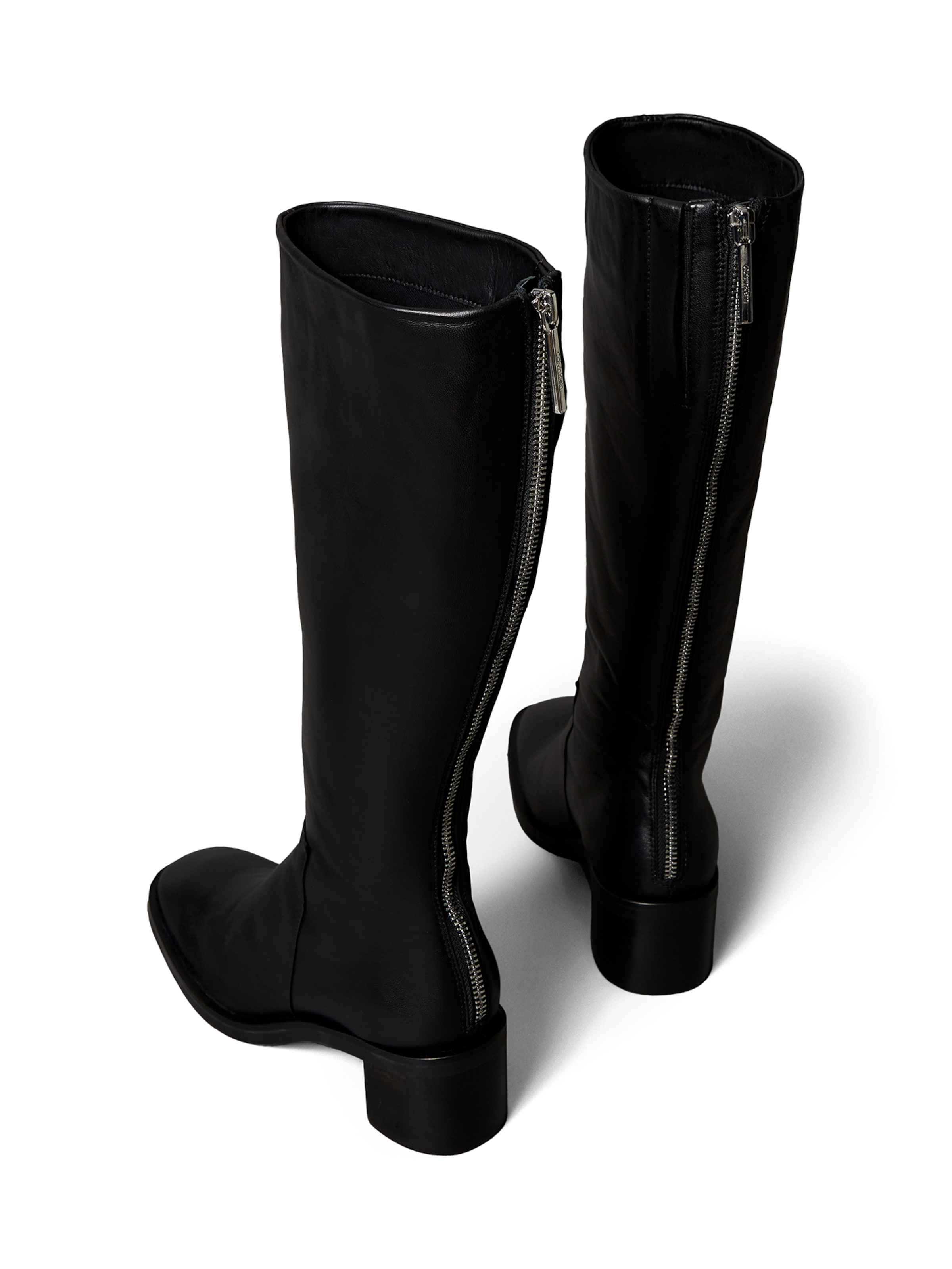 Calvin Klein Сапоги в Черный