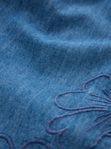 Loosefit Jean Next en bleu