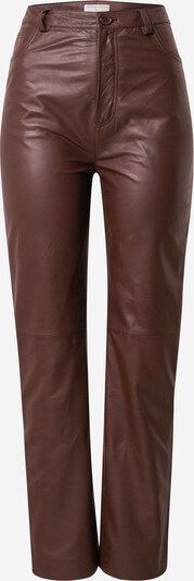 Guido Maria Kretschmer Collection Hose 'May' in bordeaux, Produktansicht