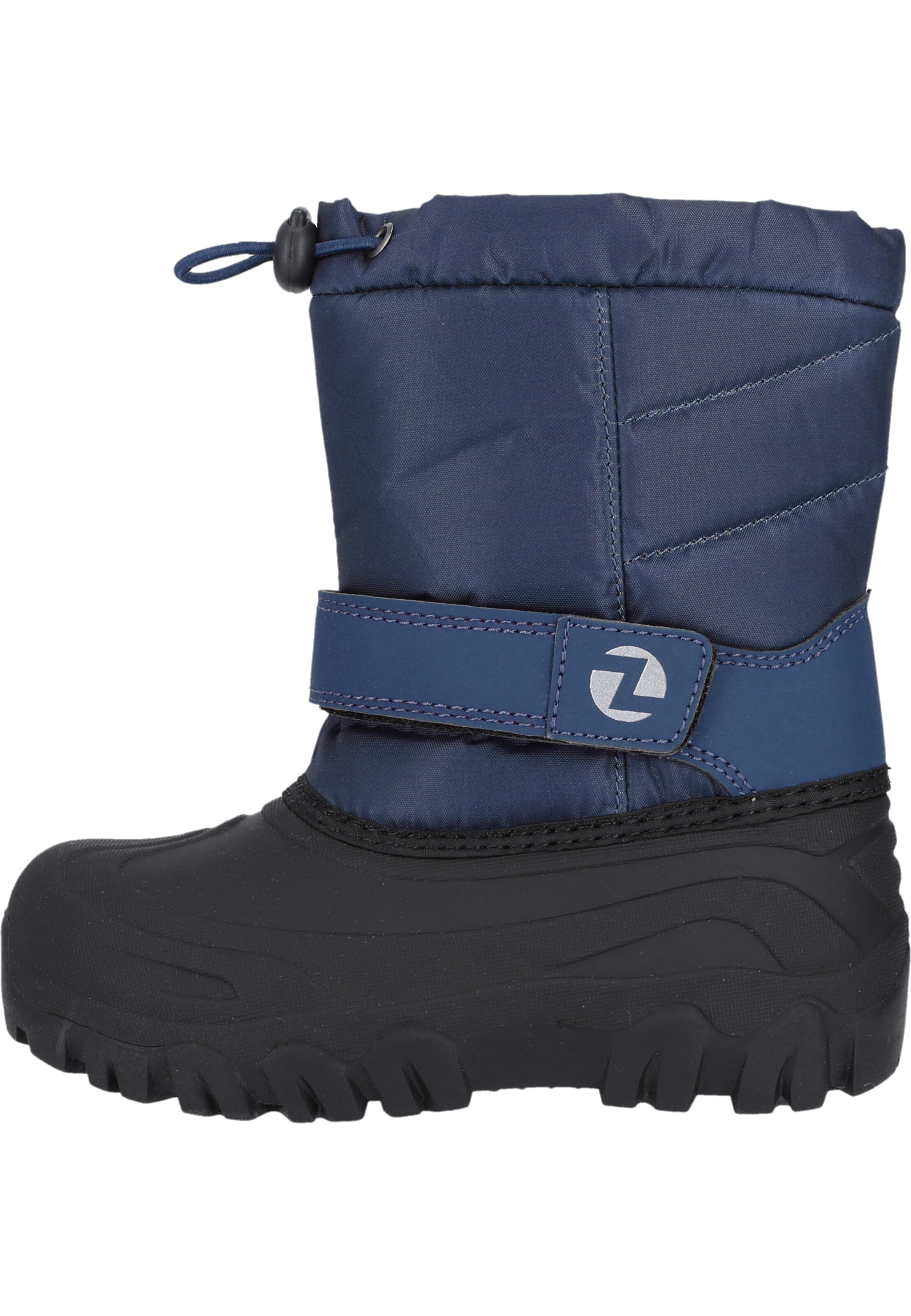 ZigZag Winterstiefel 'Wanoha' in Blau