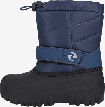 ZigZag Snowboots 'Wanoha' in Blauw