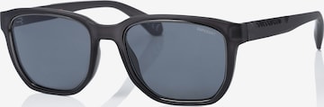 Superdry Eyewear Sunglasses in Grey: front