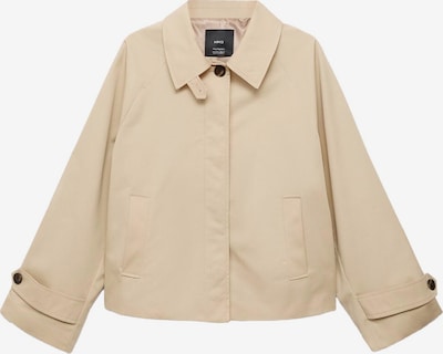 MANGO Välikausitakki 'NEWLipa' värissä hiekka, Tuotenäkymä