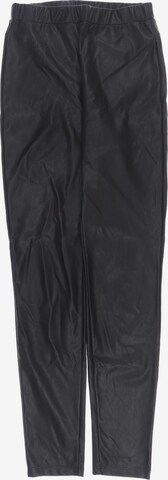Max Mara Leisure Pants in XS in Black: front