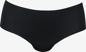 ANITA Panty 'essentials' in Schwarz: Vorderseite