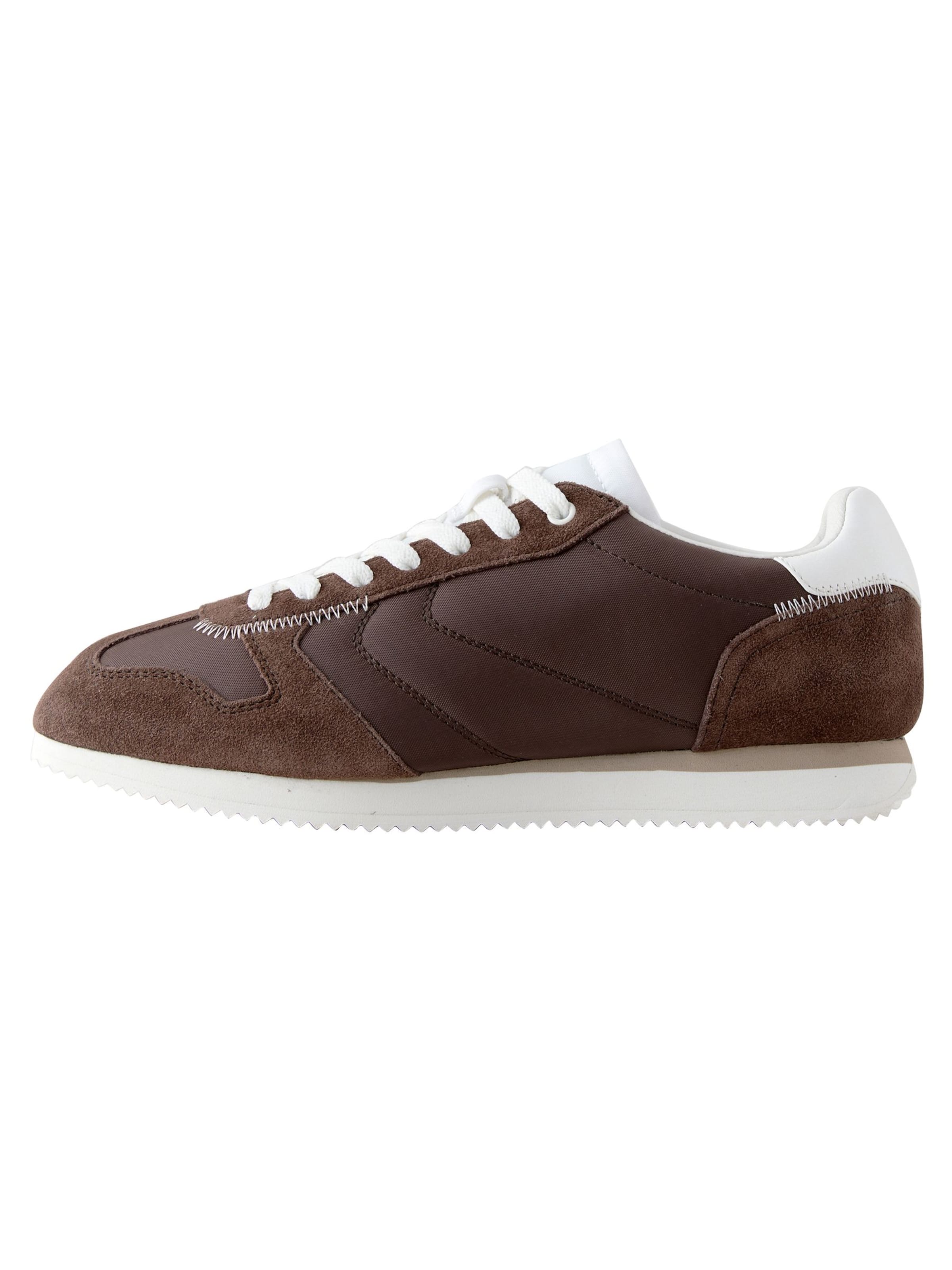 Sneaker bassa 'Forever Comfort®' di Next in marrone: frontale