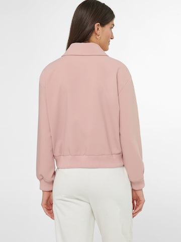 MADELEINE Jacke in Pink