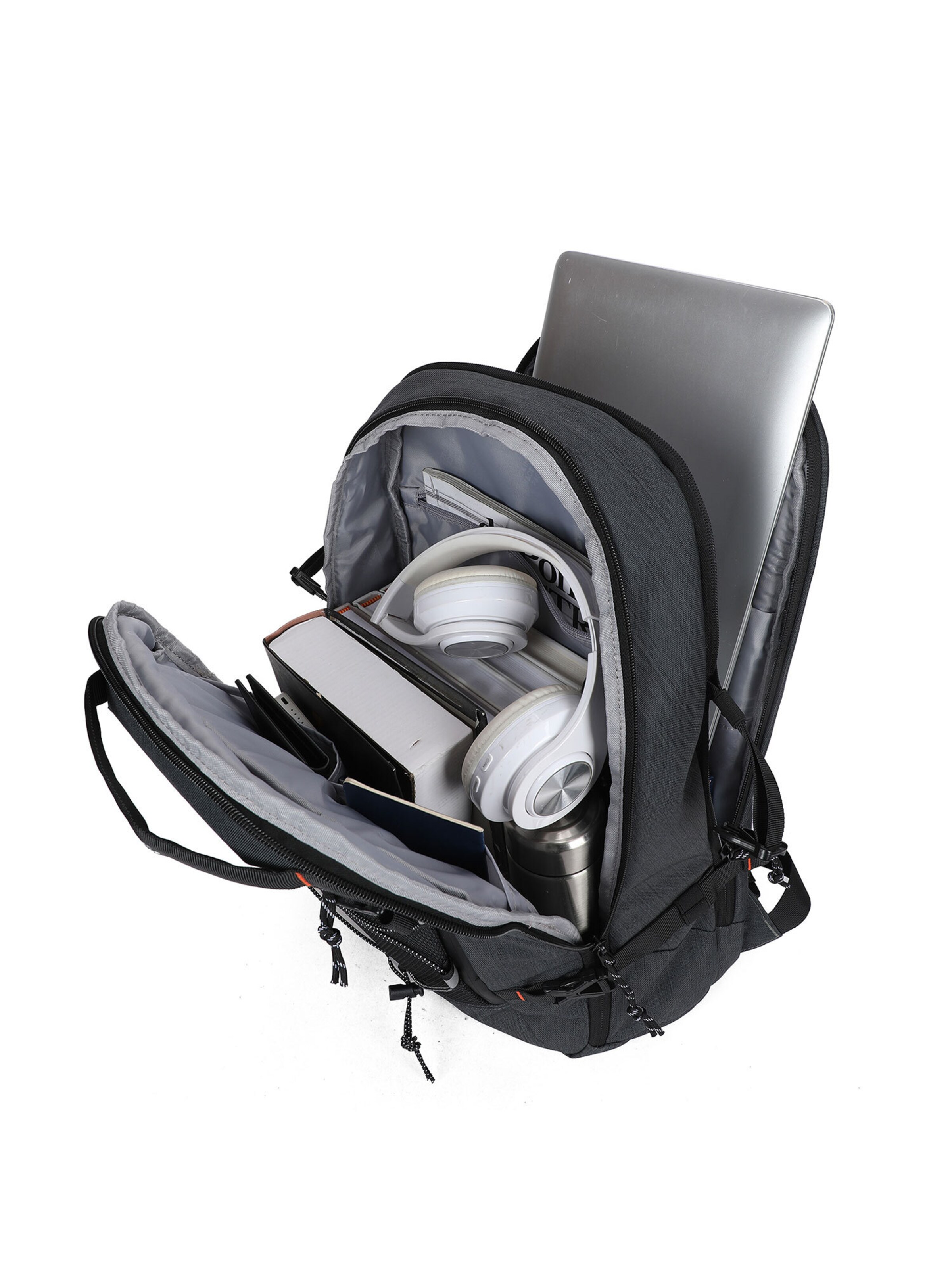 Aoking Backpack in Grey