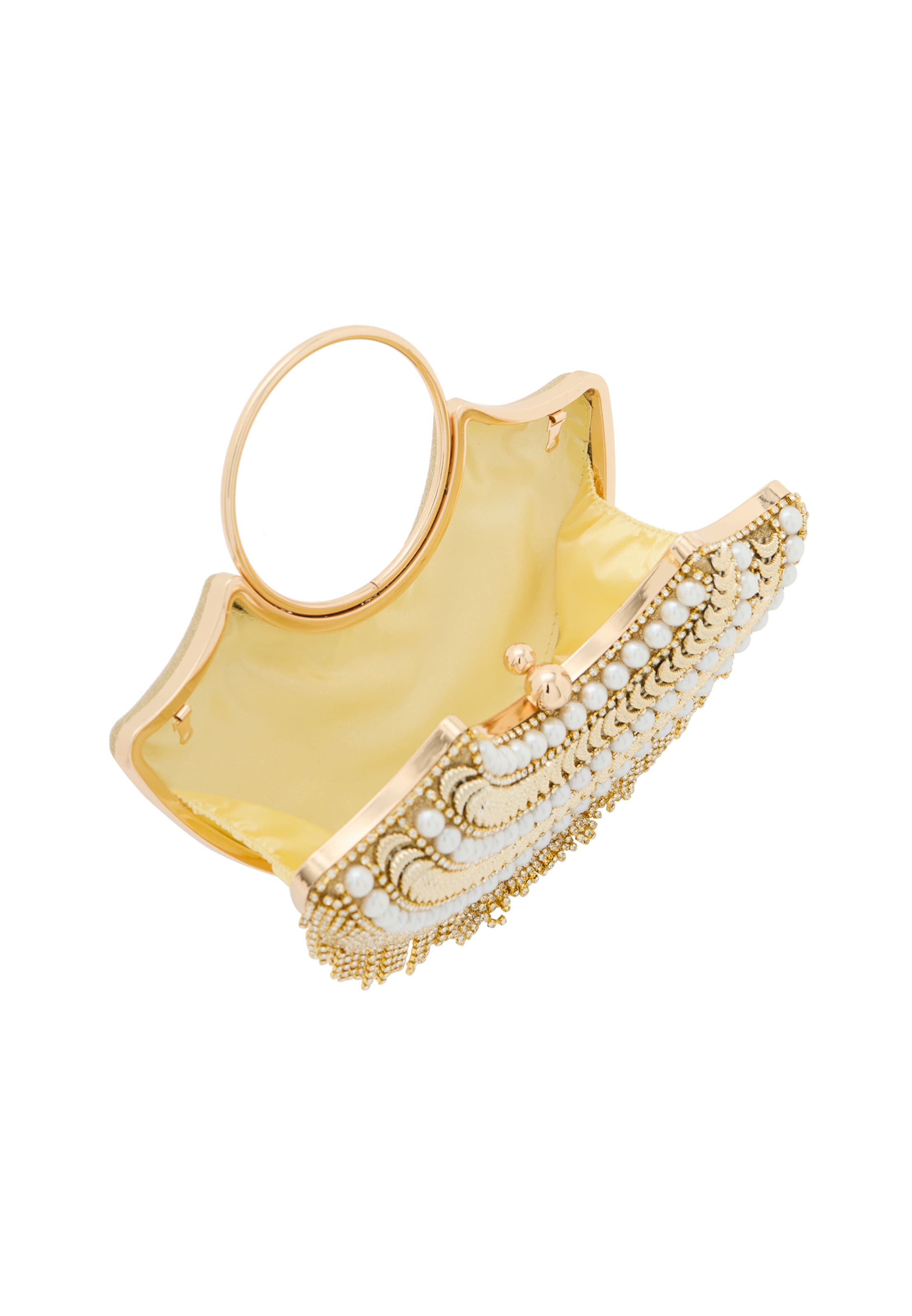 Sacs à main faina en beige