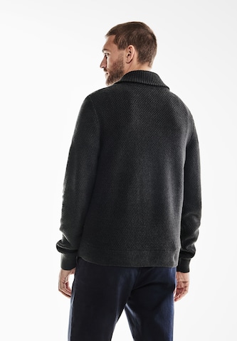 Street One MEN Pullover in Grau