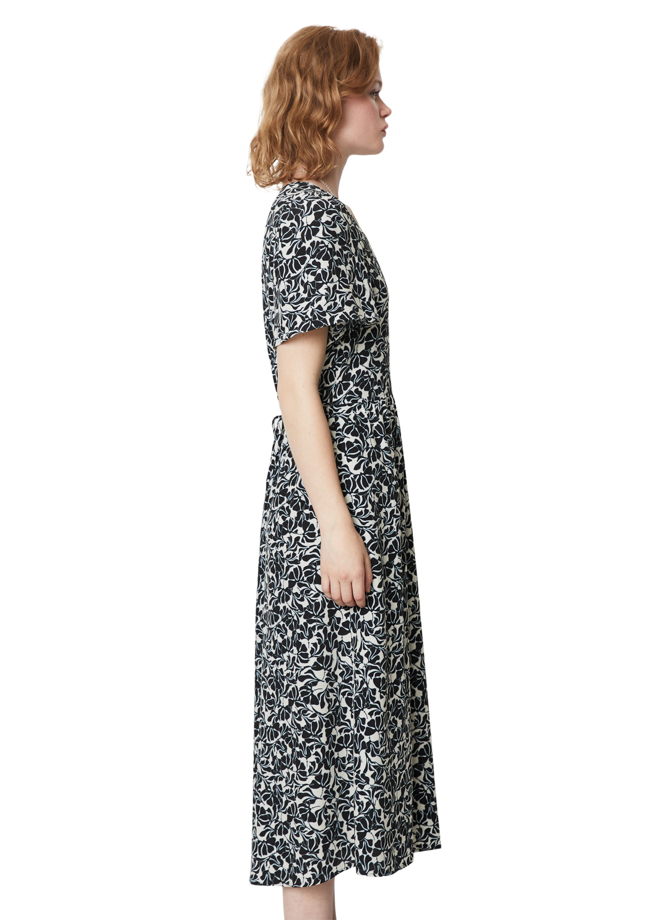 Marc O'Polo DENIM Kleid in Schwarz