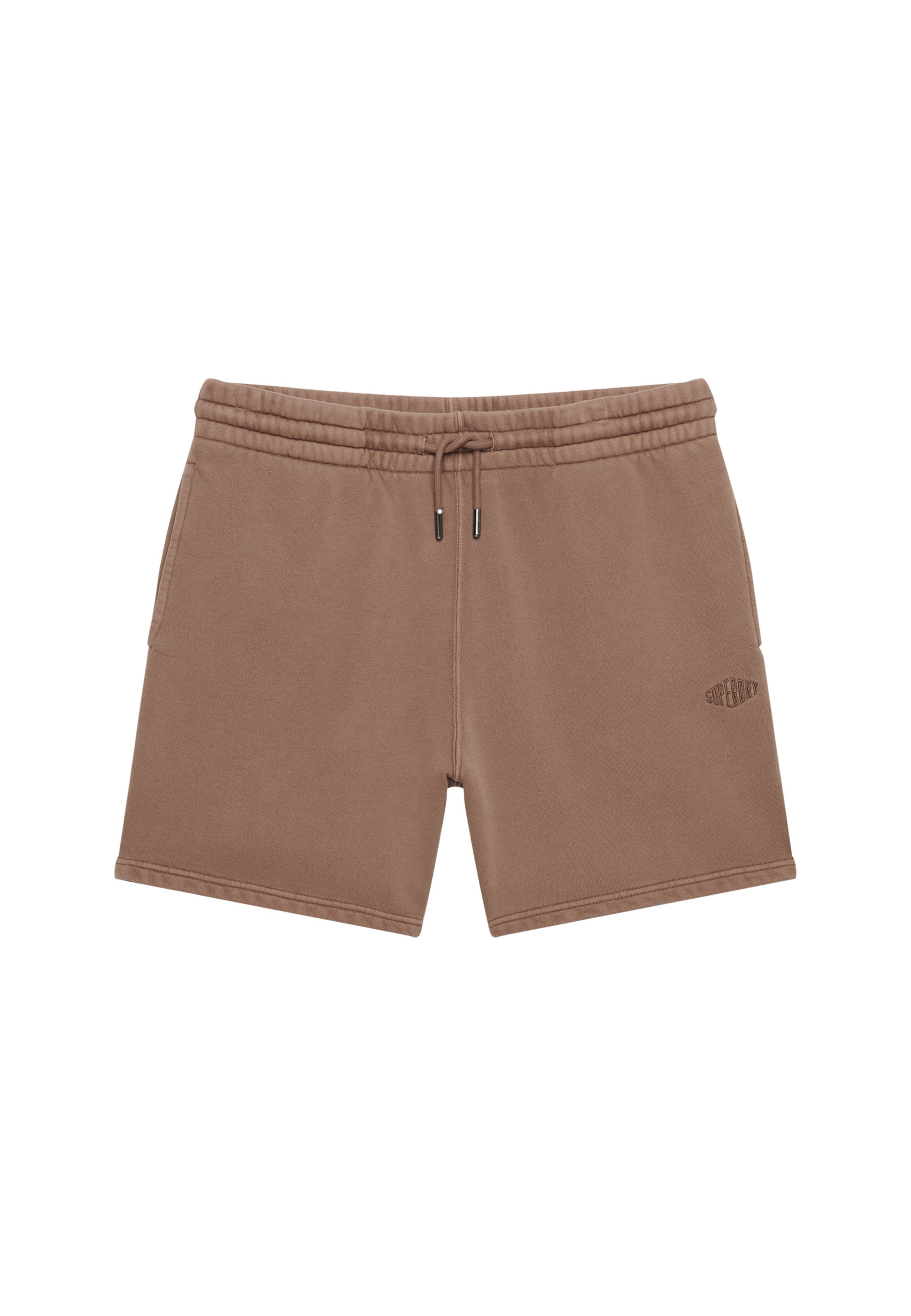 Pantalon Superdry & Co en marron : devant