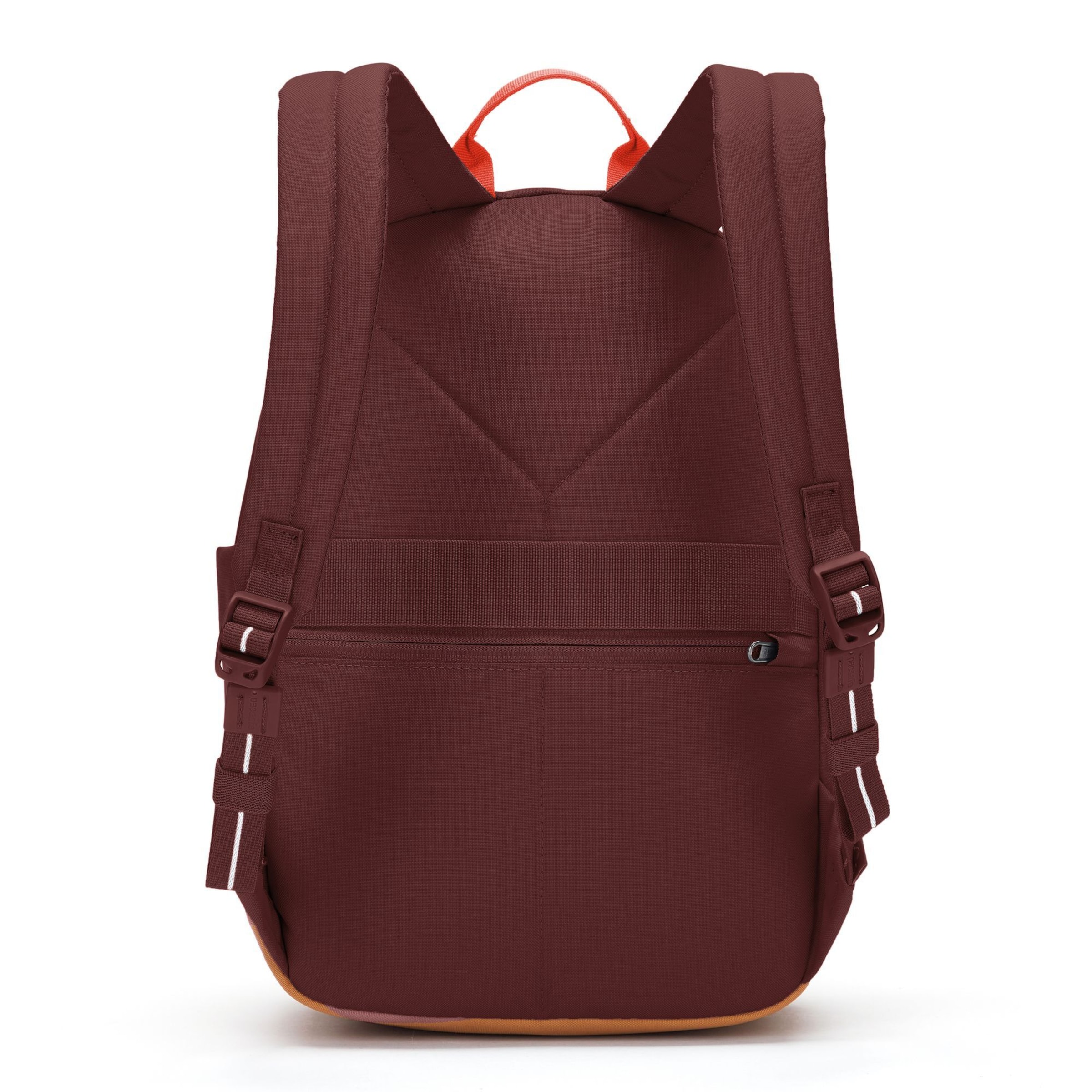 Pacsafe Rugzak in Rood