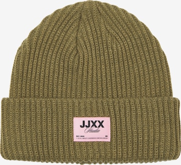 JJXX Beanie 'JXOTHELIA' in Green: front