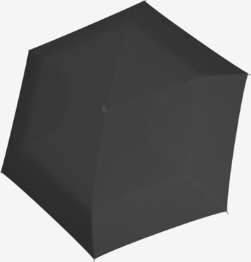 Doppler Umbrella in Grey: front