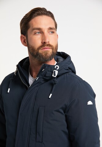 ICEBOUND Winterparka in Blauw