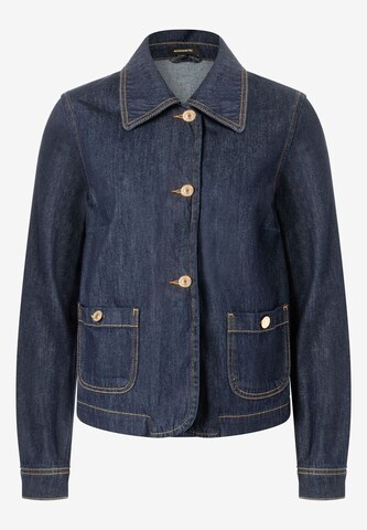 MORE & MORE - Chaqueta de entretiempo en azul: frente