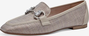 Slipper di TAMARIS in beige: frontale