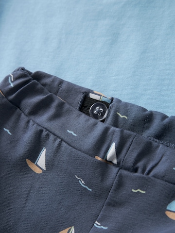 Set 'NBMVACION' NAME IT en bleu