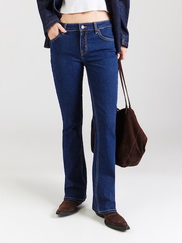 GUESS JEANS Boot cut Jeans in Blue: front