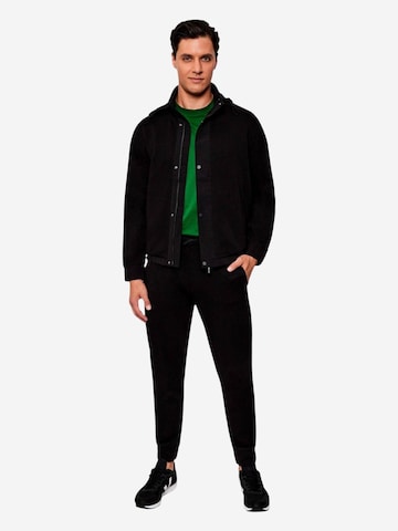 ARMANI EXCHANGE Tussenjas 'XM001011 AF10818' in Zwart