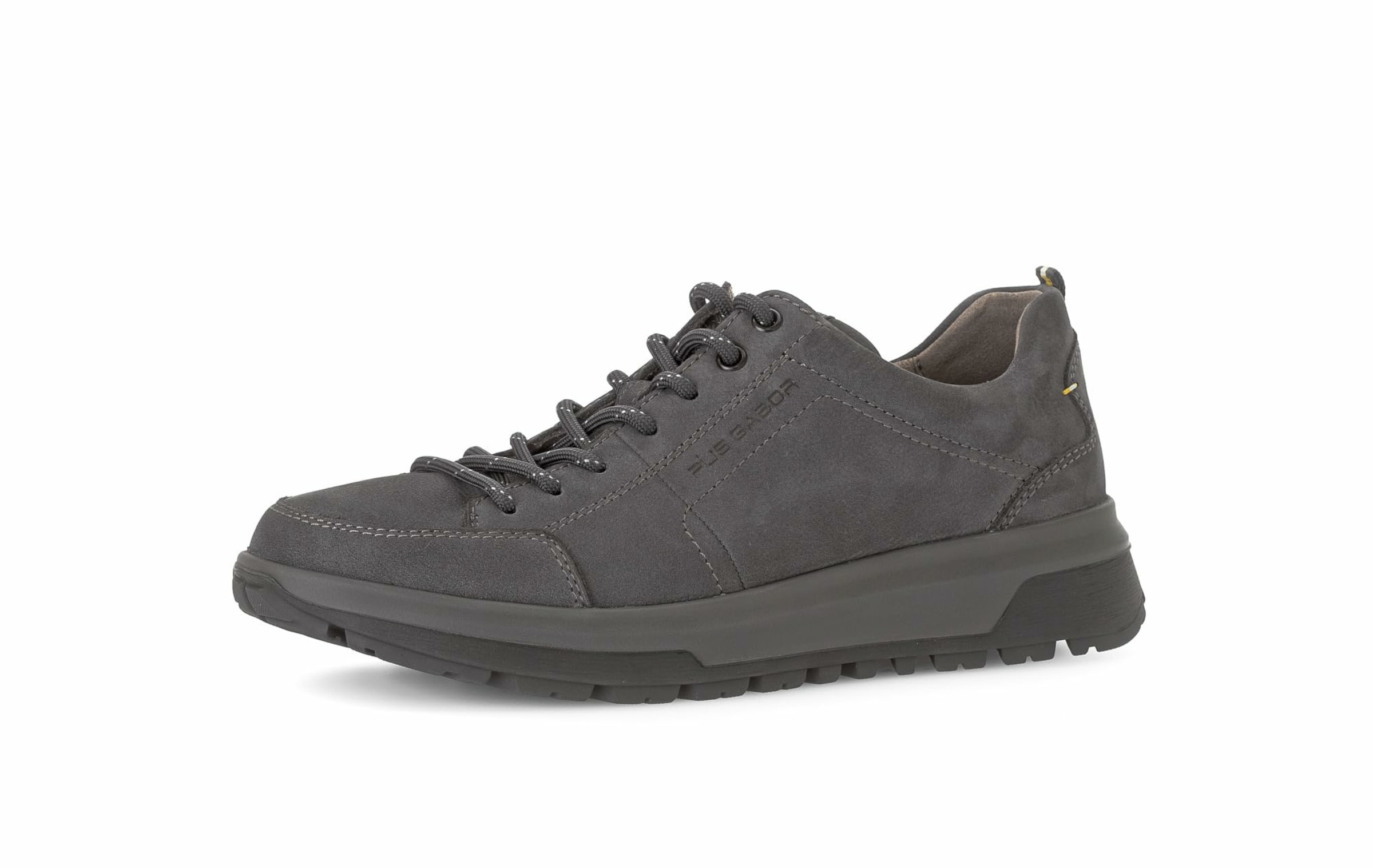 GABOR Sneaker in Grau: Vorderseite