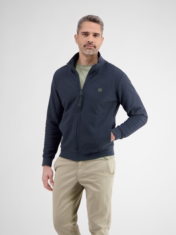 LERROS Sweatshirt in Blau: Vorderseite