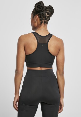 Starter Black Label - Bustier Sujetador deportivo en negro